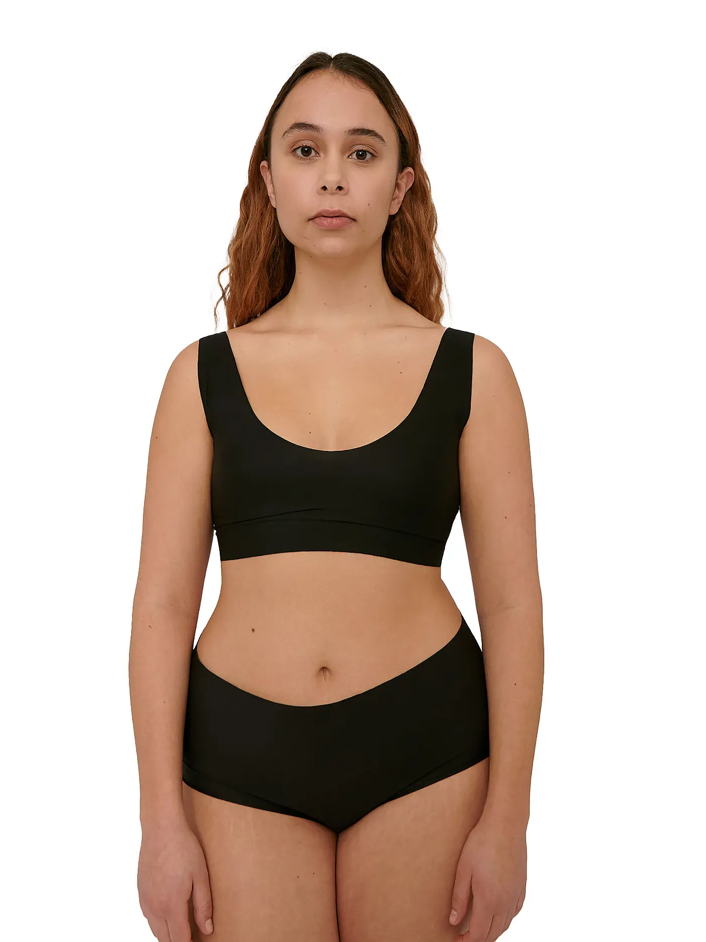 ORGANIC BASICS | Bustier | 